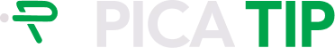 Pica Tip Logo